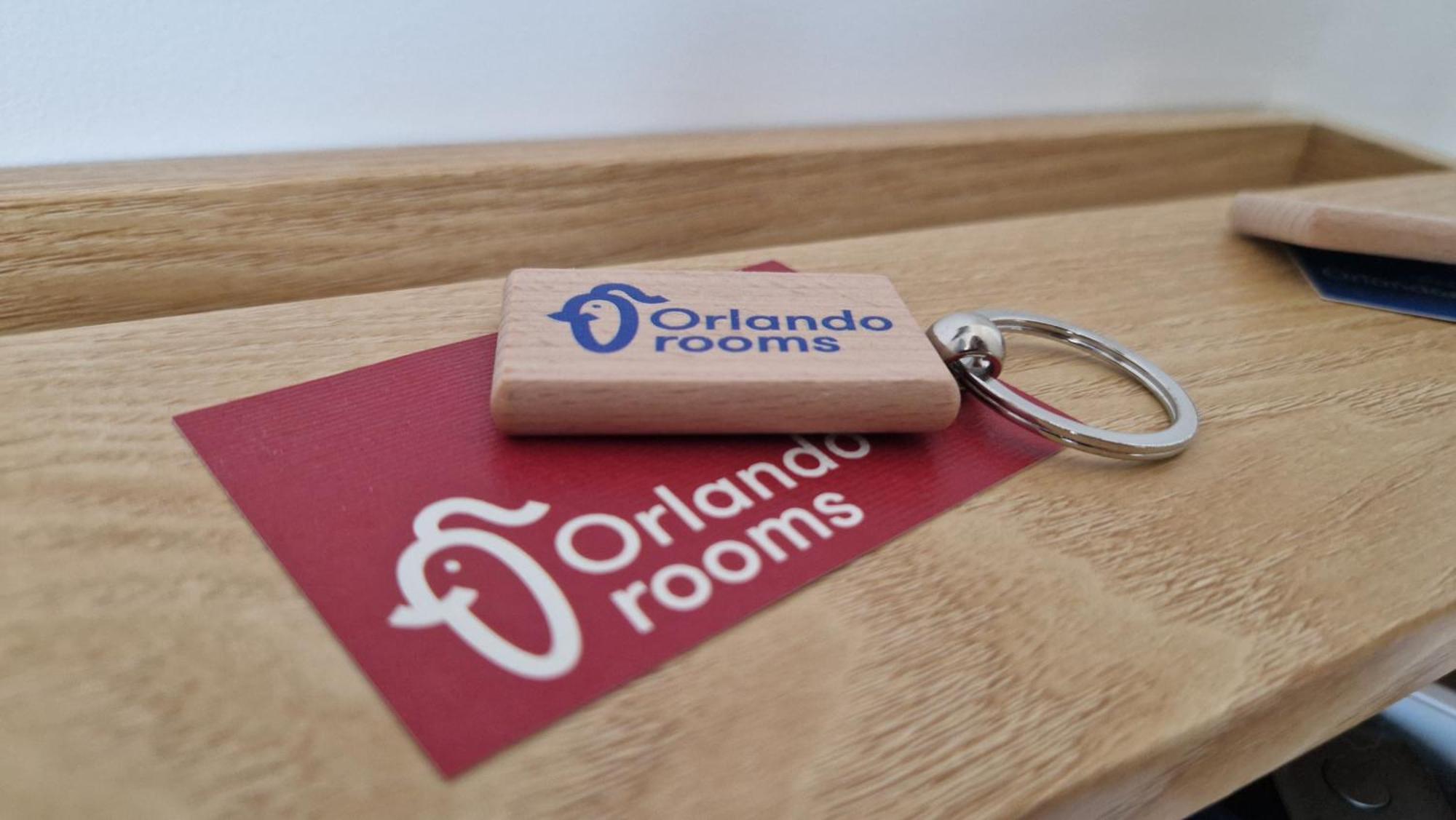 Orlando Rooms 卡塔尼亚 外观 照片
