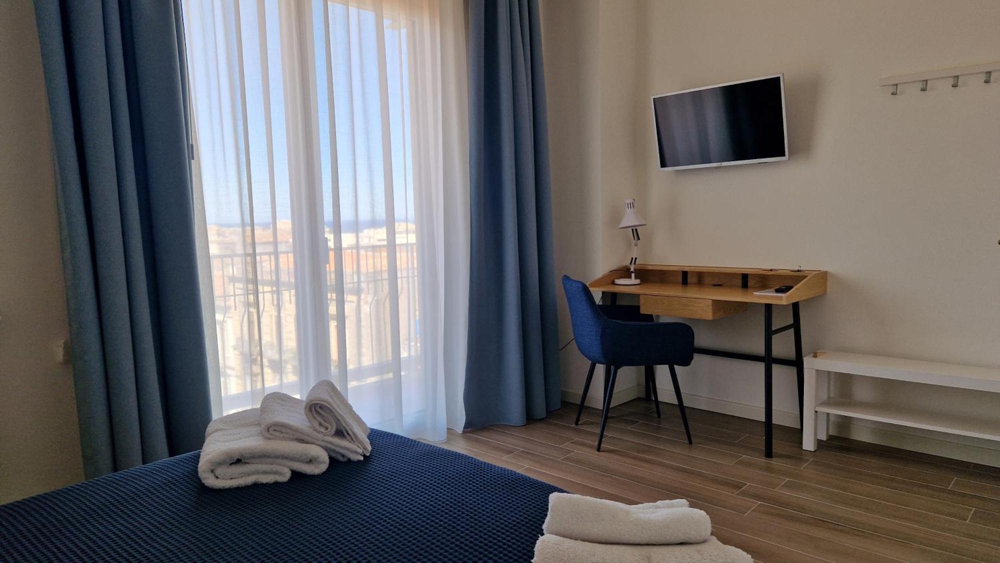 Orlando Rooms 卡塔尼亚 外观 照片