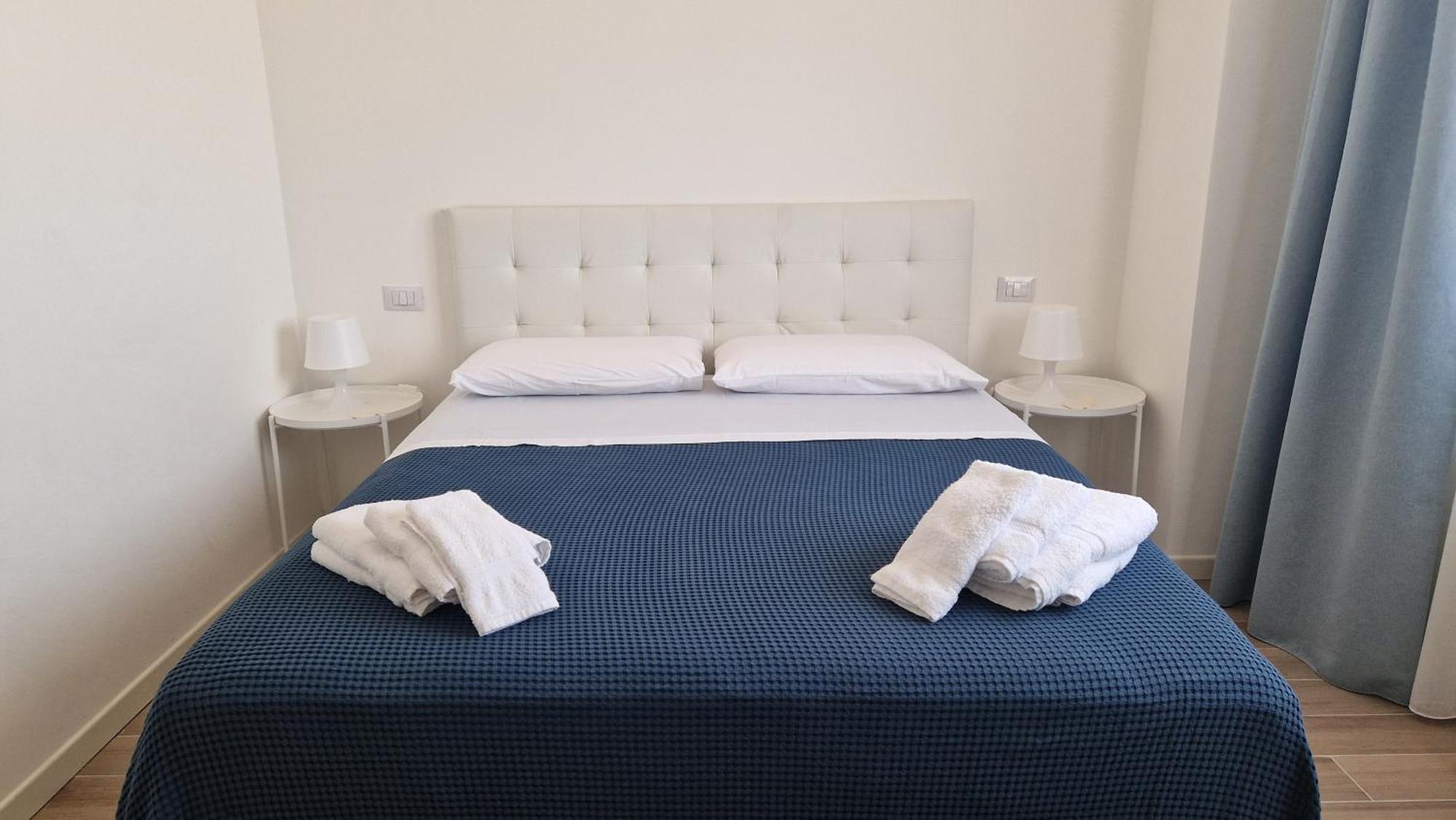 Orlando Rooms 卡塔尼亚 外观 照片